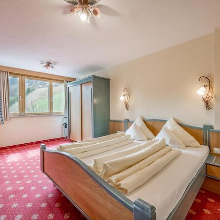 Residenz Tamara Aparthotel Sölden Kültér fotó