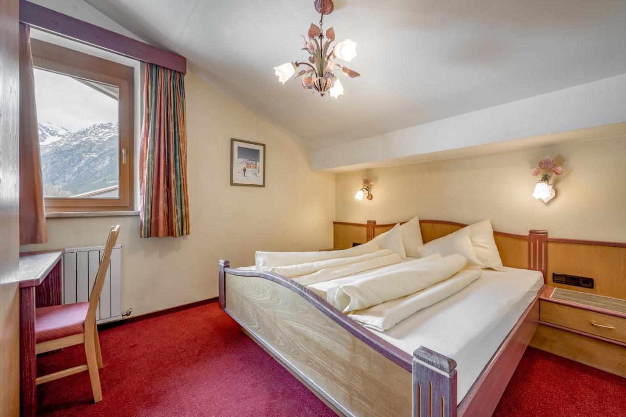 Residenz Tamara Aparthotel Sölden Kültér fotó