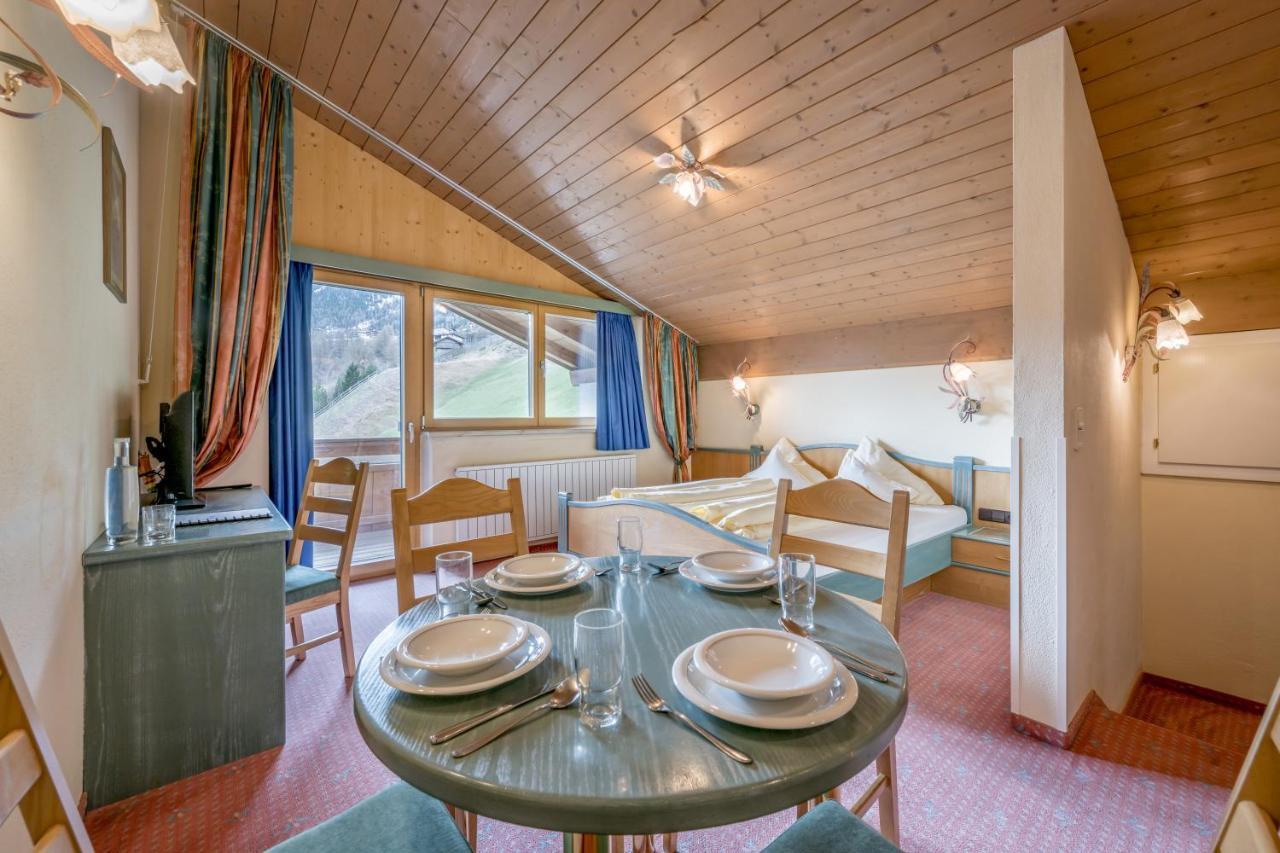Residenz Tamara Aparthotel Sölden Kültér fotó