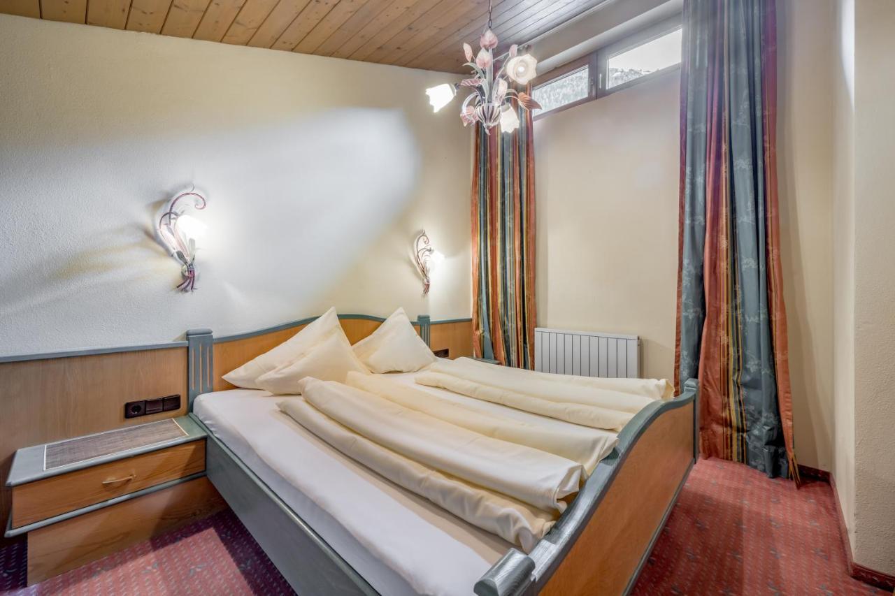 Residenz Tamara Aparthotel Sölden Kültér fotó
