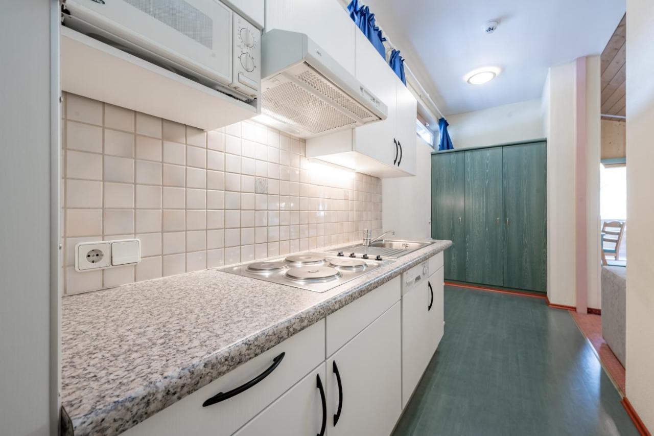 Residenz Tamara Aparthotel Sölden Kültér fotó