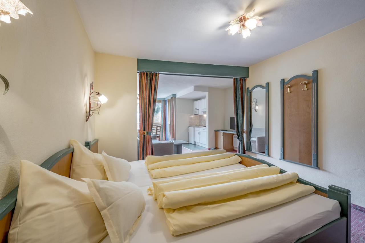 Residenz Tamara Aparthotel Sölden Kültér fotó