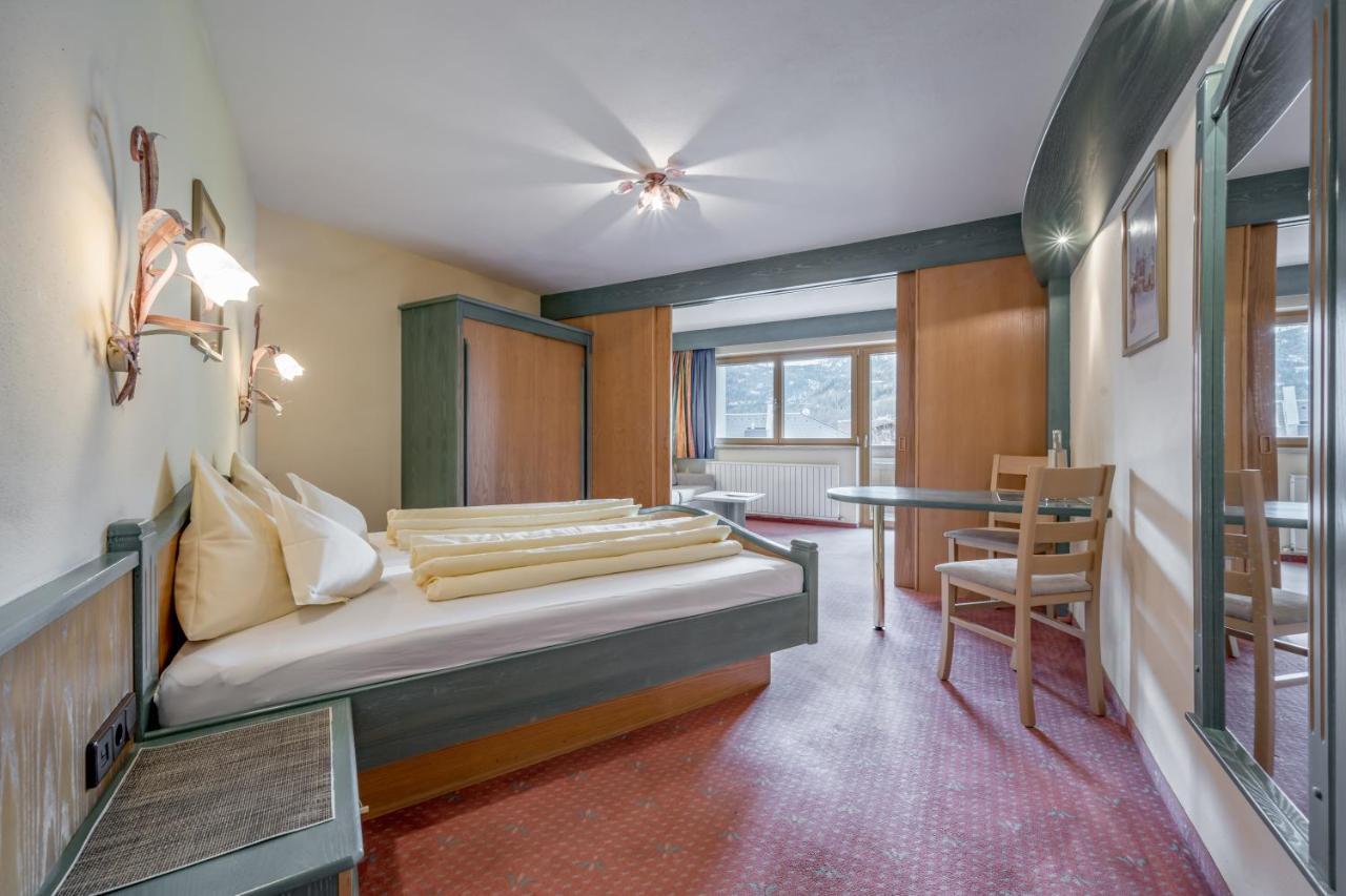 Residenz Tamara Aparthotel Sölden Kültér fotó
