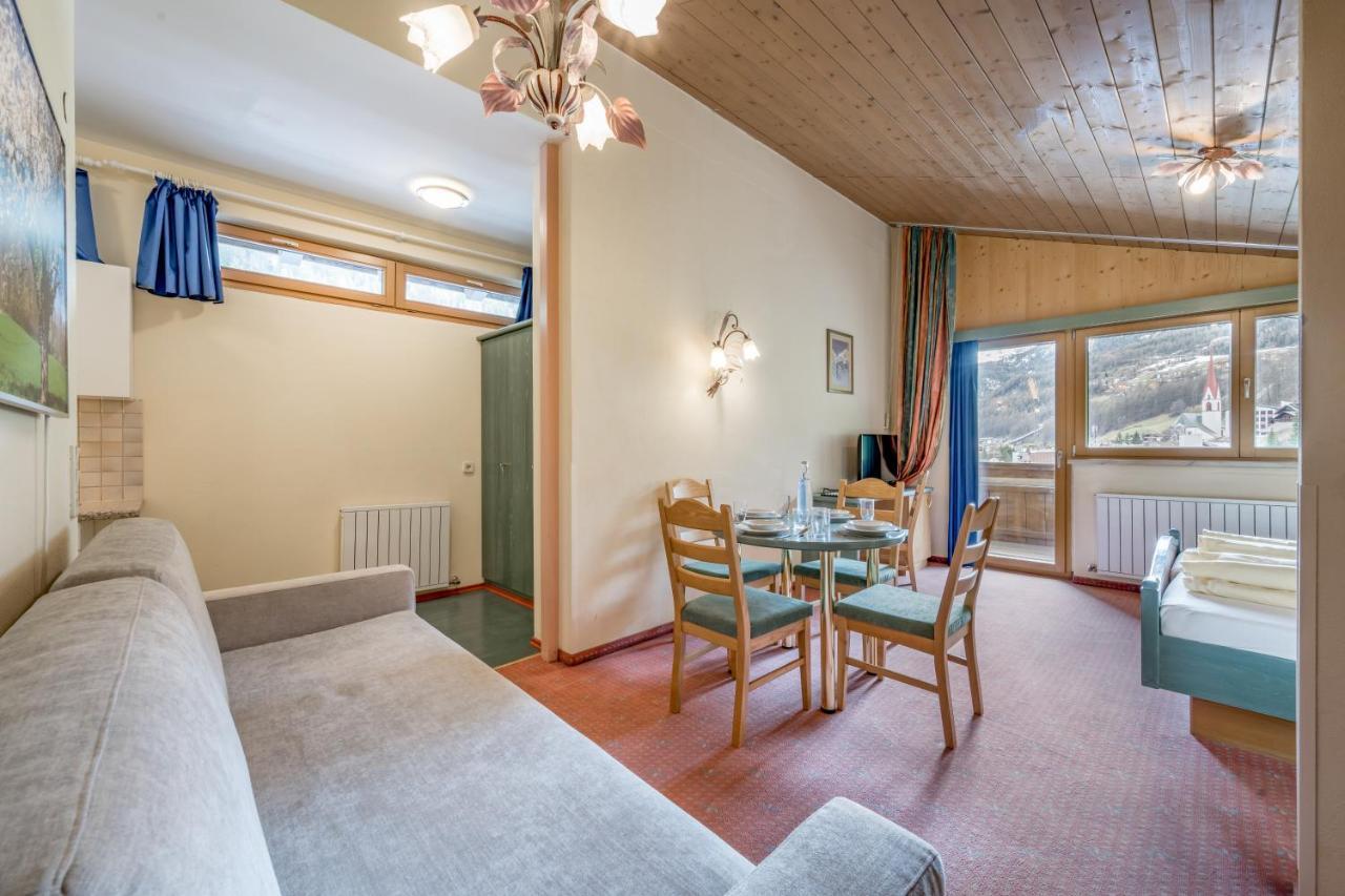 Residenz Tamara Aparthotel Sölden Kültér fotó
