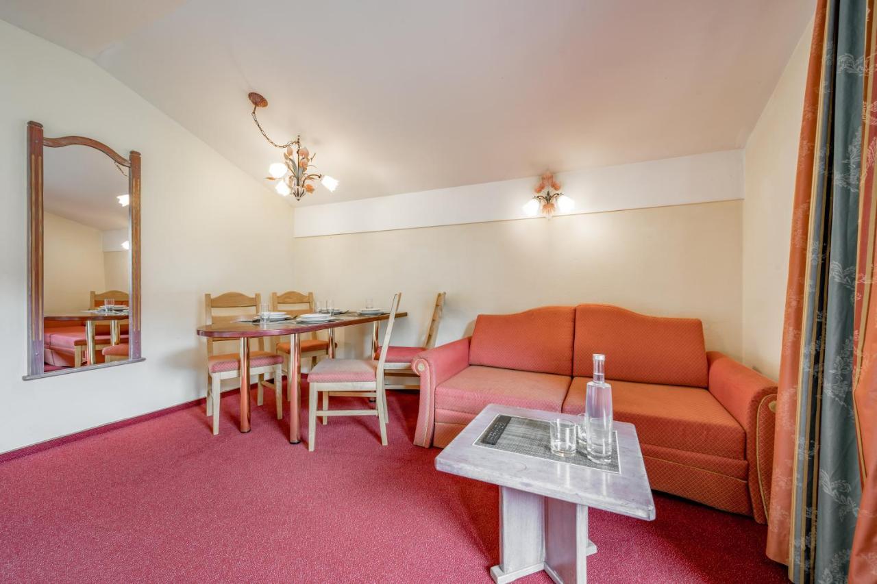 Residenz Tamara Aparthotel Sölden Kültér fotó
