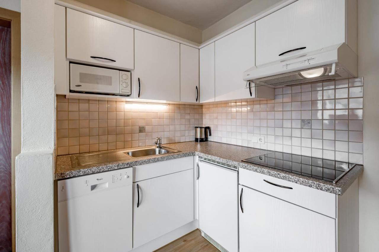 Residenz Tamara Aparthotel Sölden Kültér fotó