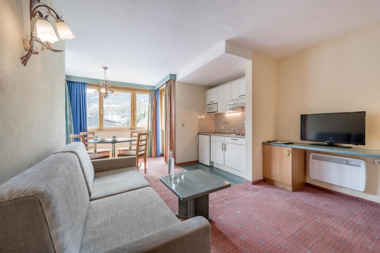 Residenz Tamara Aparthotel Sölden Kültér fotó