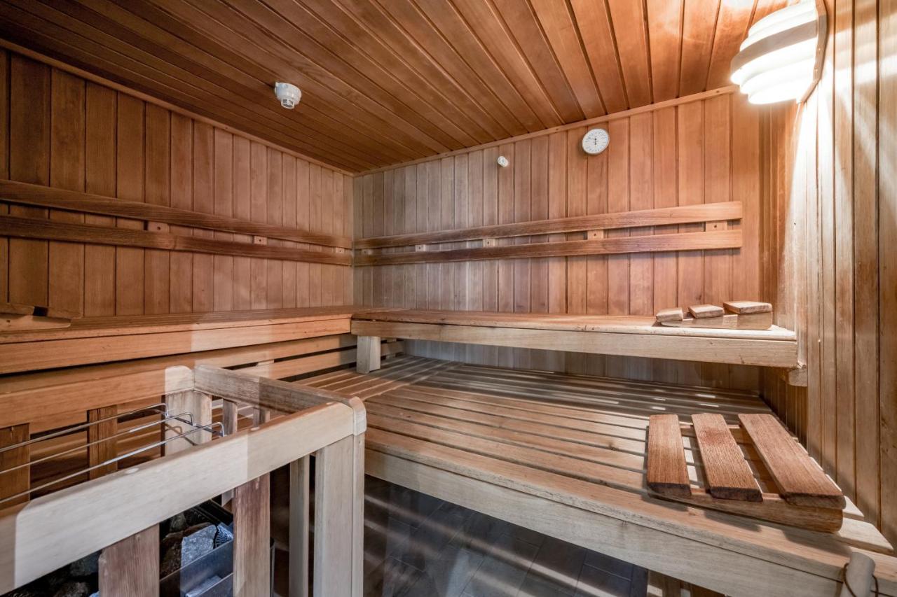 Residenz Tamara Aparthotel Sölden Kültér fotó