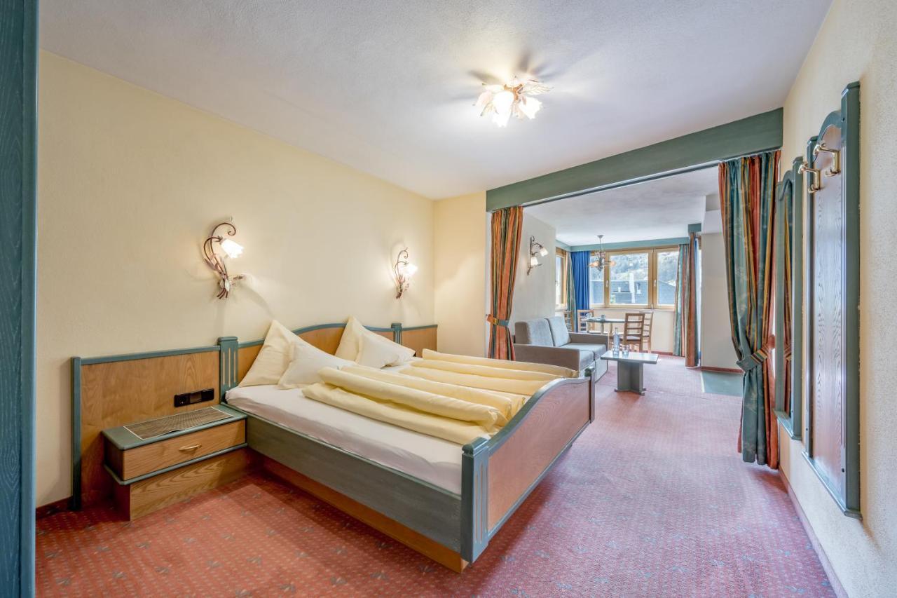 Residenz Tamara Aparthotel Sölden Kültér fotó