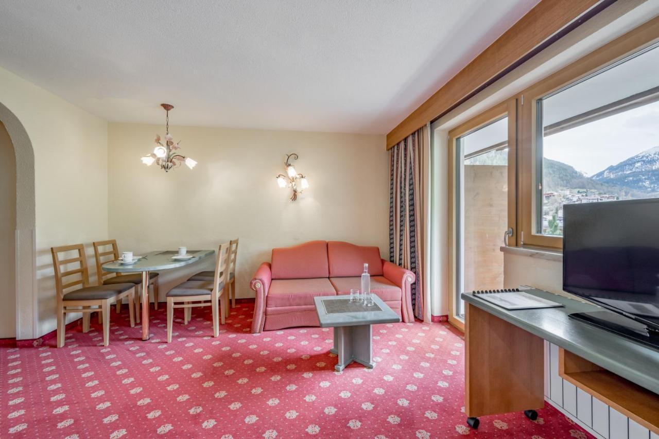 Residenz Tamara Aparthotel Sölden Kültér fotó