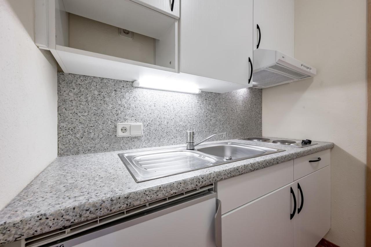 Residenz Tamara Aparthotel Sölden Kültér fotó