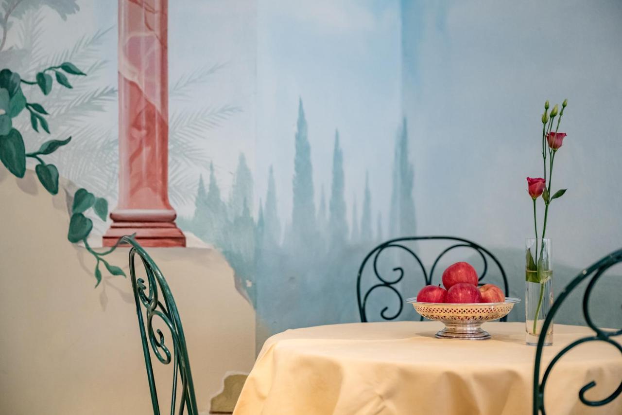 Residenz Tamara Aparthotel Sölden Kültér fotó
