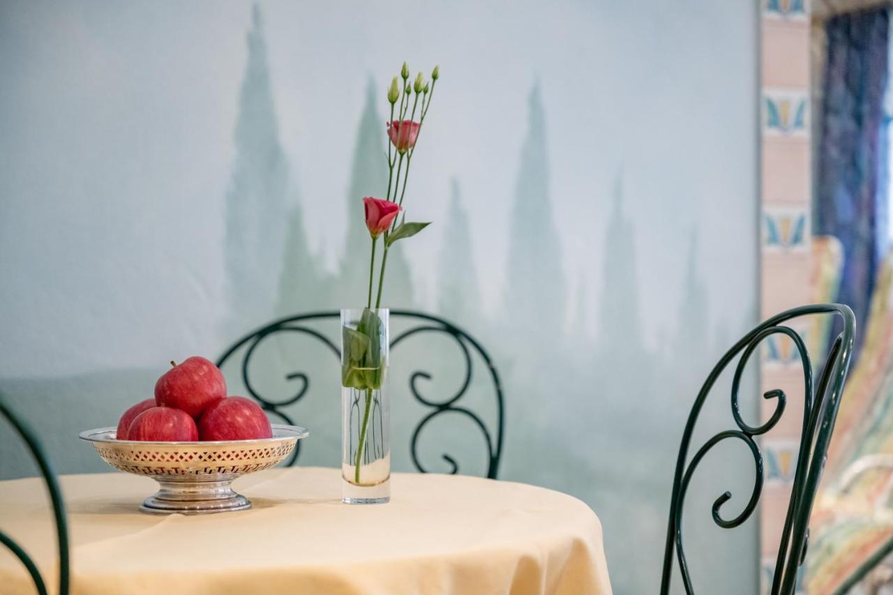 Residenz Tamara Aparthotel Sölden Kültér fotó