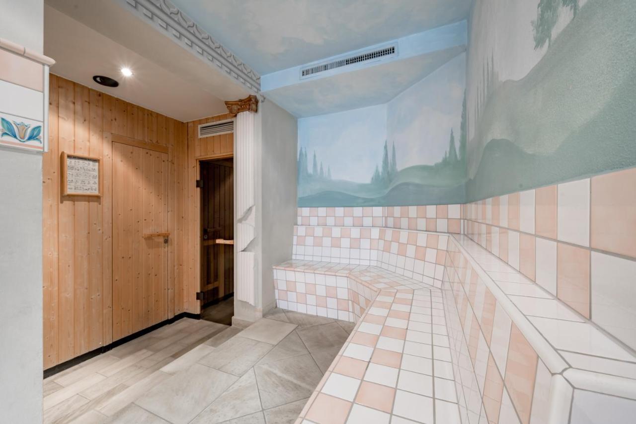 Residenz Tamara Aparthotel Sölden Kültér fotó