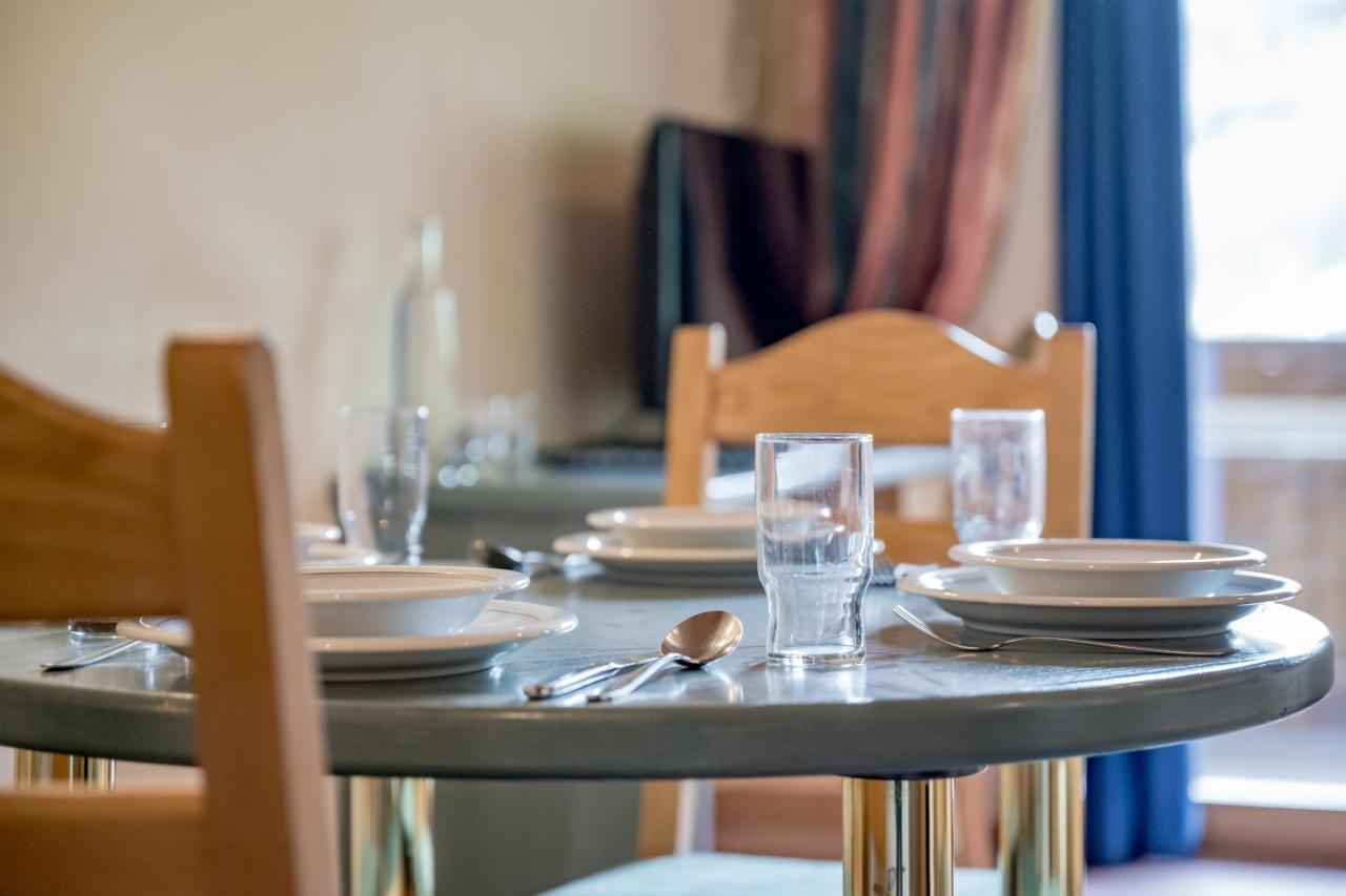 Residenz Tamara Aparthotel Sölden Kültér fotó