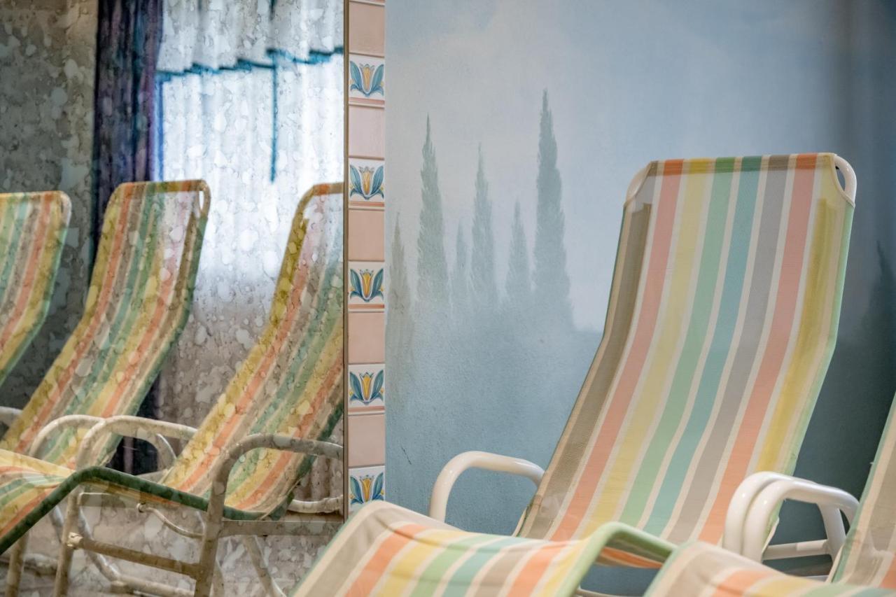 Residenz Tamara Aparthotel Sölden Kültér fotó