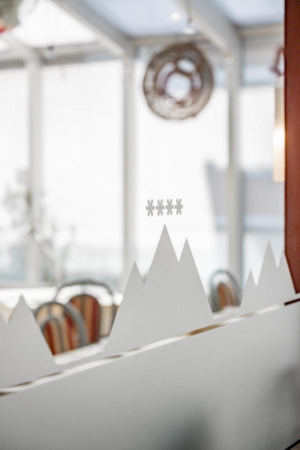 Residenz Tamara Aparthotel Sölden Kültér fotó