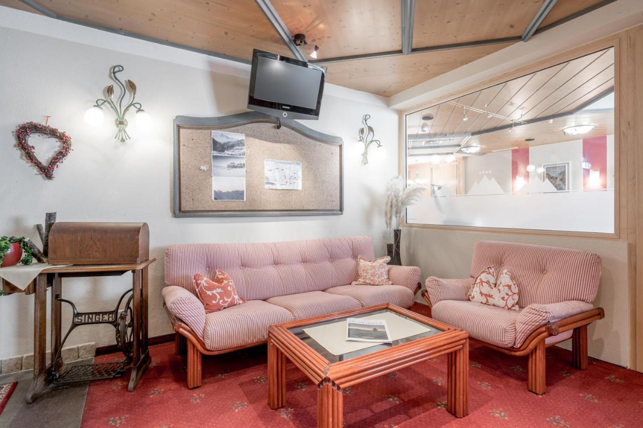 Residenz Tamara Aparthotel Sölden Kültér fotó