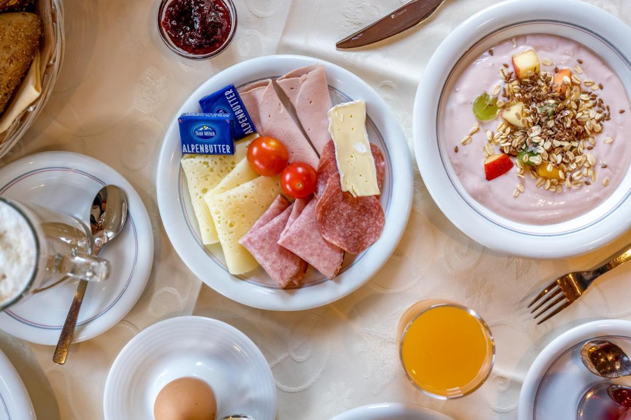 Residenz Tamara Aparthotel Sölden Kültér fotó