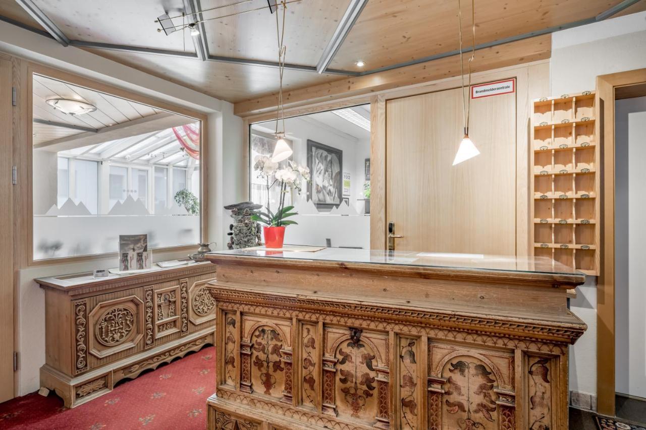 Residenz Tamara Aparthotel Sölden Kültér fotó