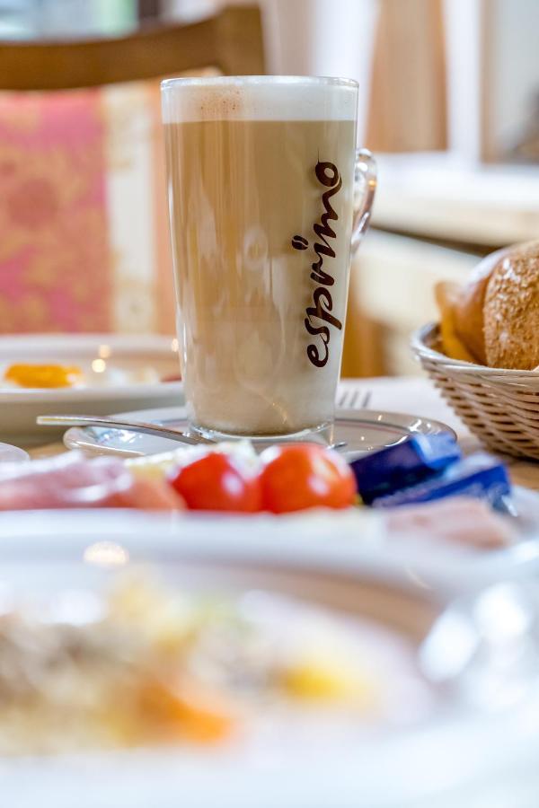 Residenz Tamara Aparthotel Sölden Kültér fotó
