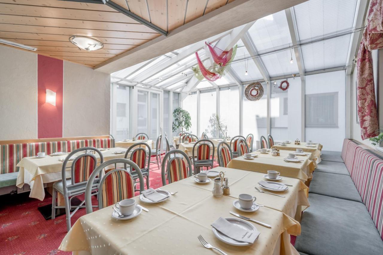 Residenz Tamara Aparthotel Sölden Kültér fotó