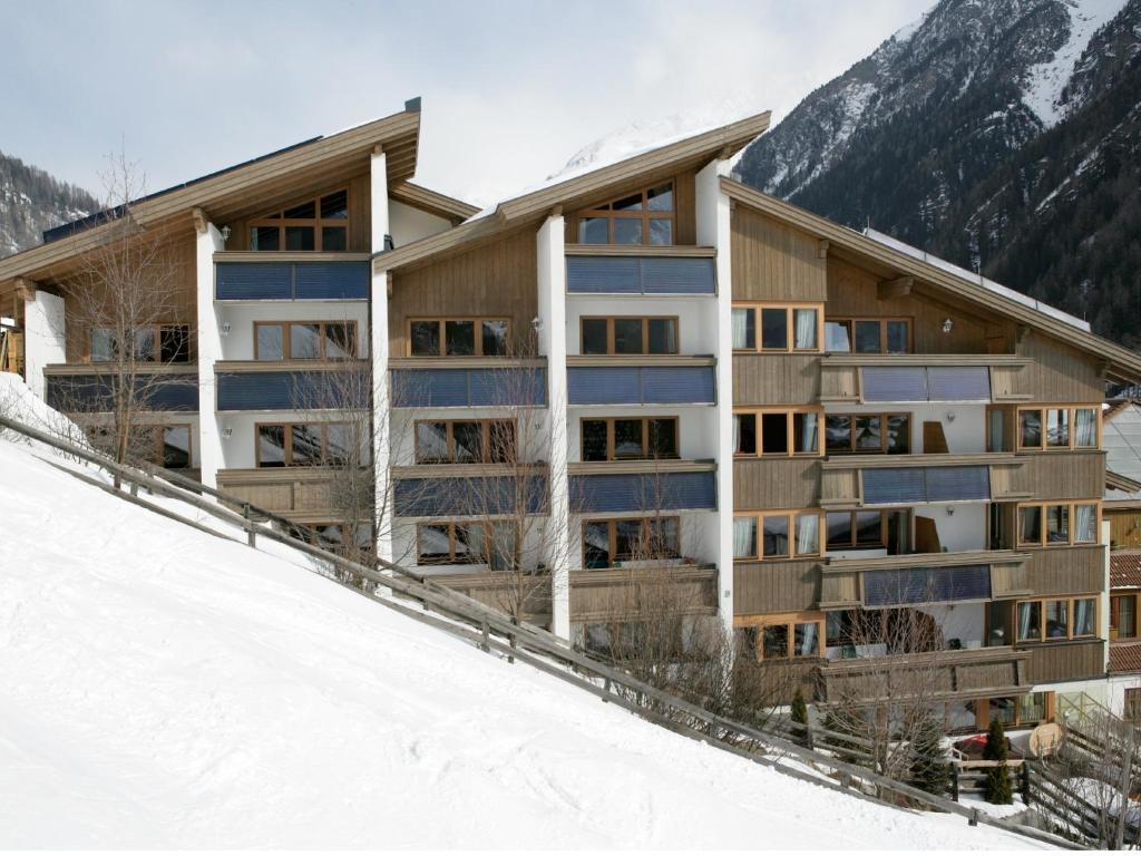 Residenz Tamara Aparthotel Sölden Kültér fotó