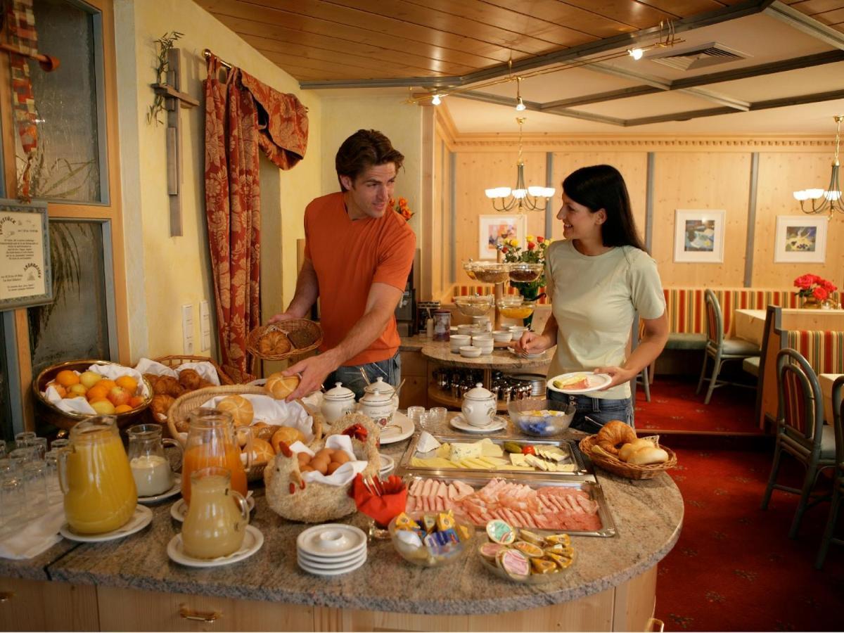 Residenz Tamara Aparthotel Sölden Kültér fotó