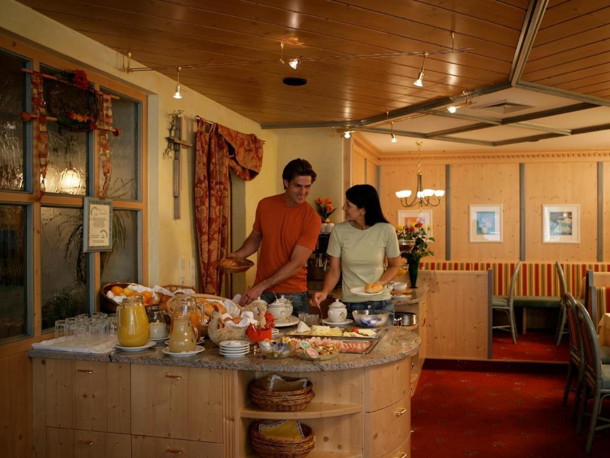 Residenz Tamara Aparthotel Sölden Kültér fotó