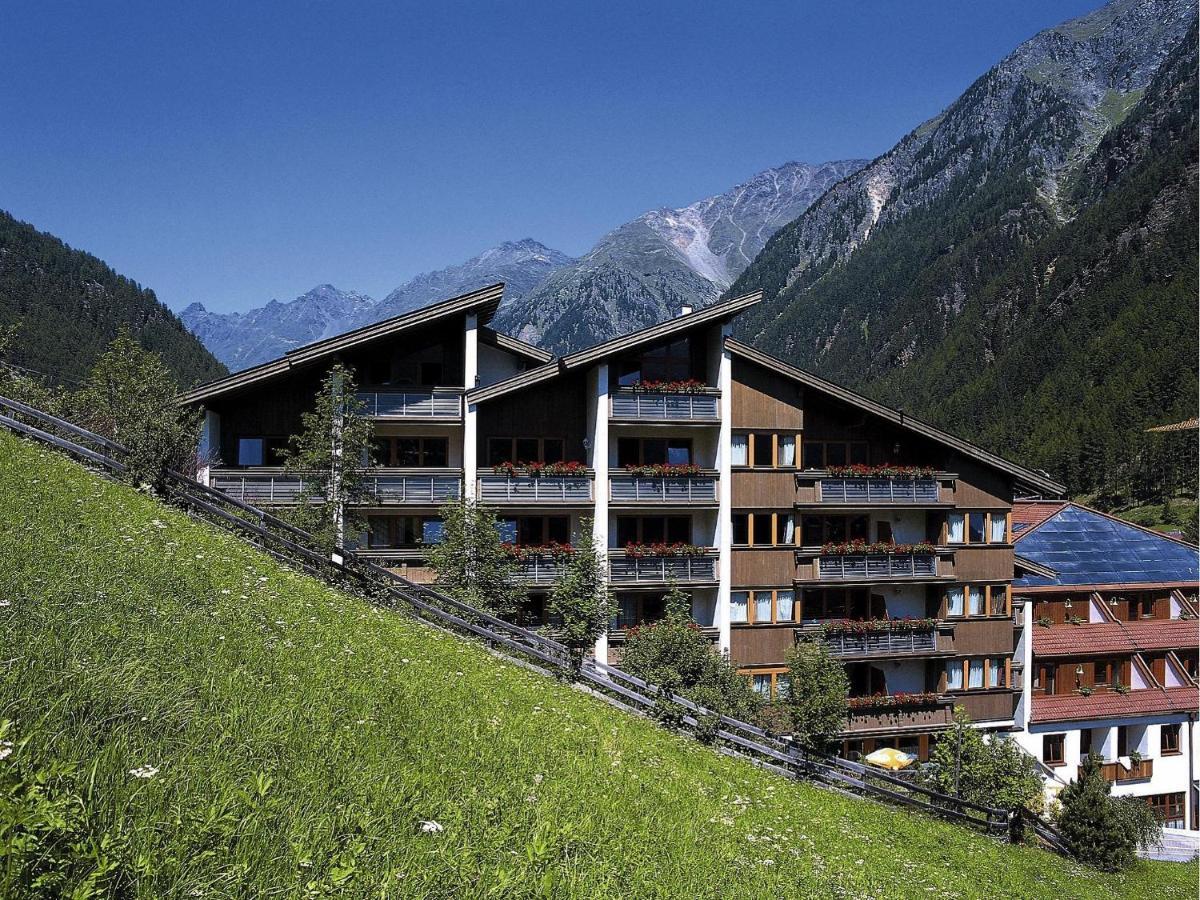 Residenz Tamara Aparthotel Sölden Kültér fotó